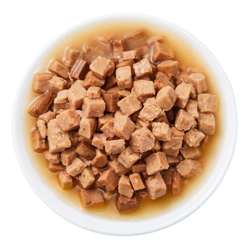 Kennel Kitchen Fish Gravy All Life Stage Wet Food, Scoopy Lavender Natural Brown Sand Cat Litter Combo