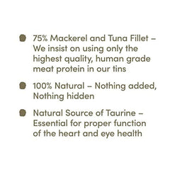 Applaws Ocean Fish Tinned Cat Wet Food (70g)