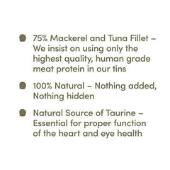 Applaws Ocean Fish Tinned Cat Wet Food (70g)