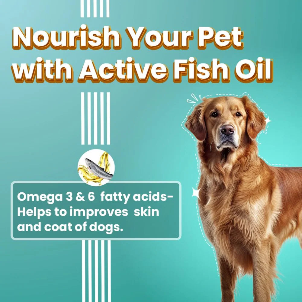 Bark Out Loud Immunity Multi Vitamin Chew Stix and Kong Classic Toy for Dogs and Cats Combo