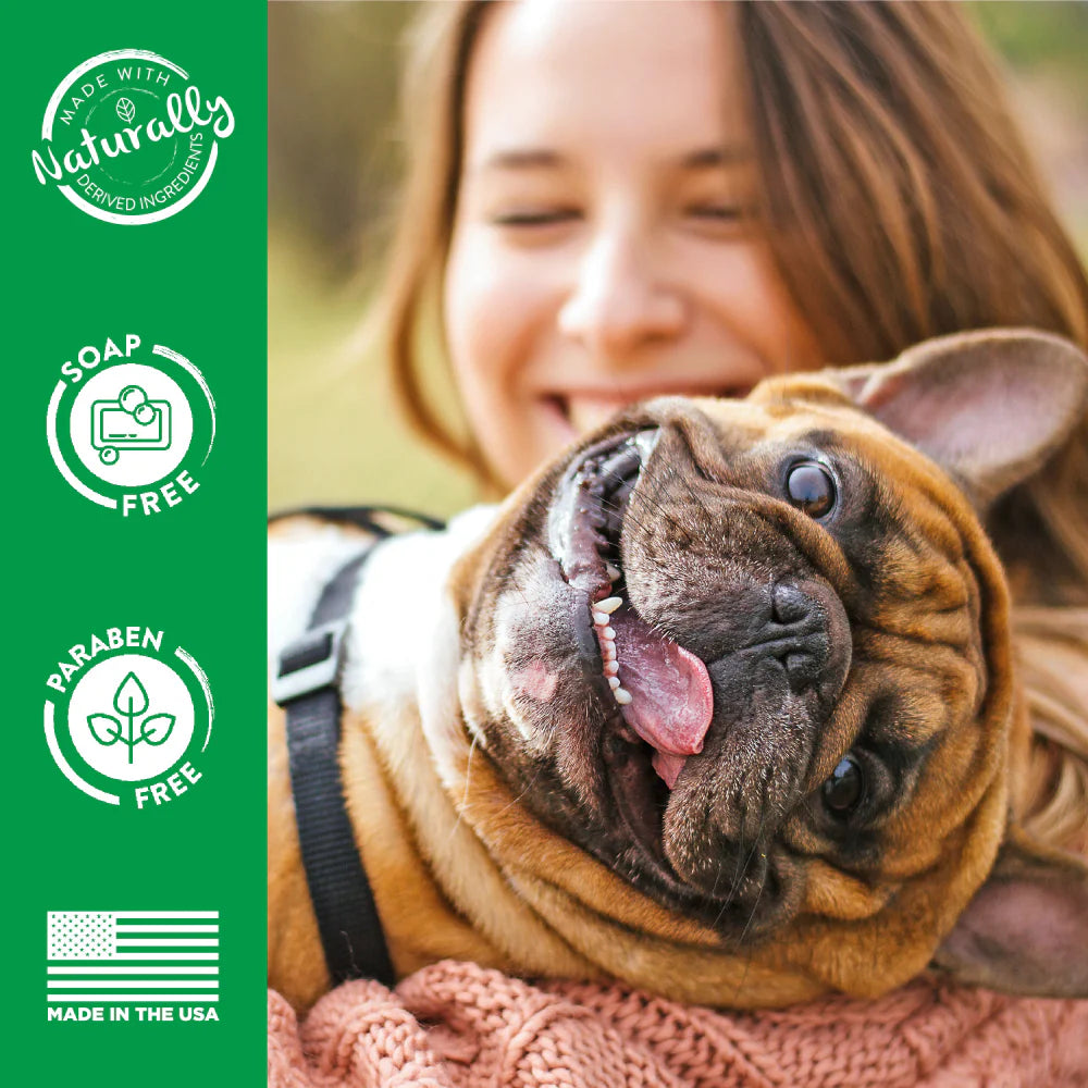 Tropiclean Papaya Mist Cologne Spray for Dogs and Cats