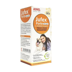 Aimil Jufex Forte Liquid Supplement for Dogs and Cats
