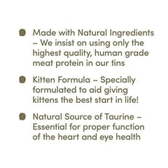 Applaws Tuna in Jelly Cat Tinned Kitten Wet Food