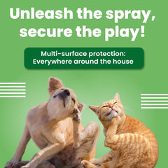 Bark Out Loud Natural Flea & Tick Spray for Dogs and Cats