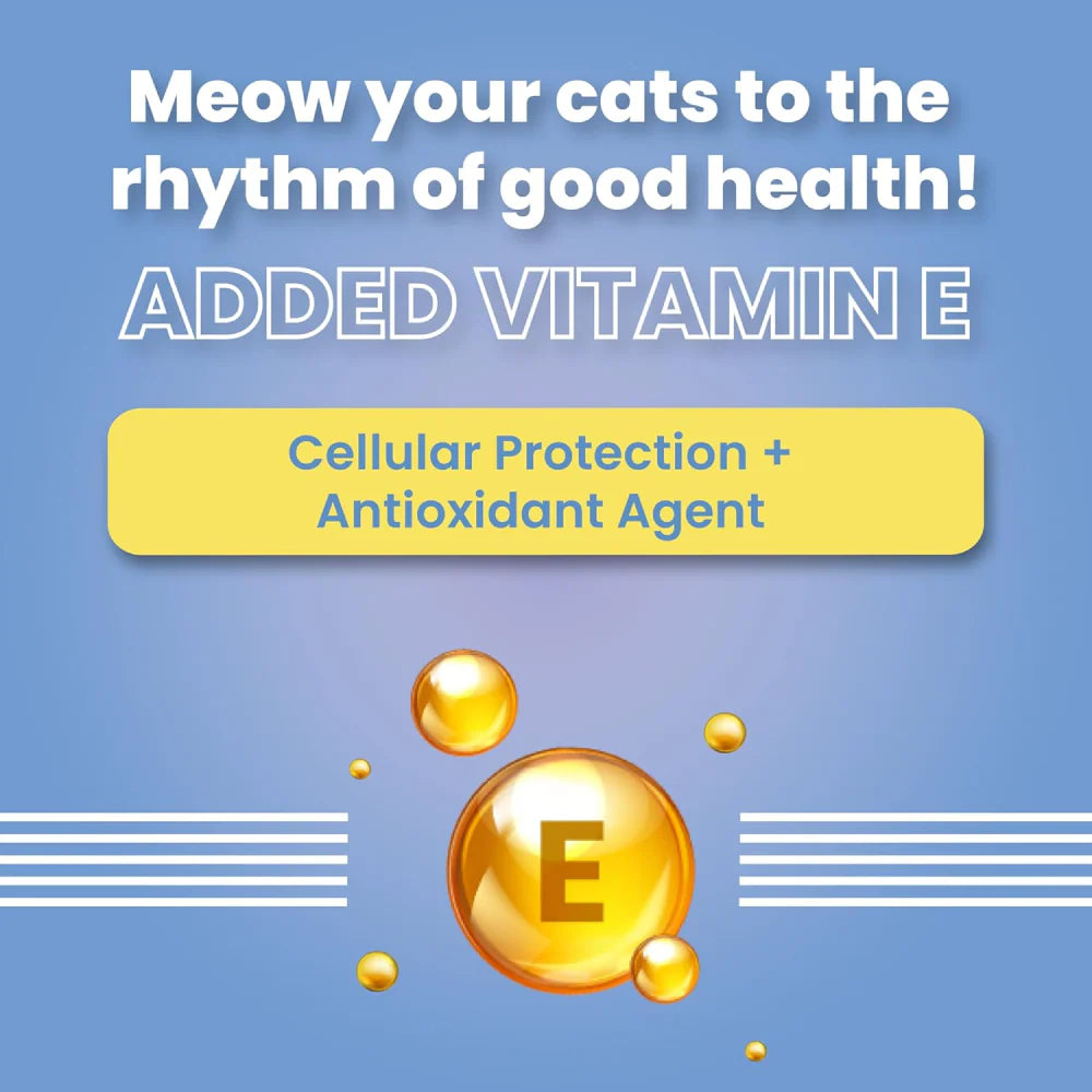 Bark Out Loud by Vivaldis Pillows for Sensitive Gut & Hairball Control Cat Treats Combo