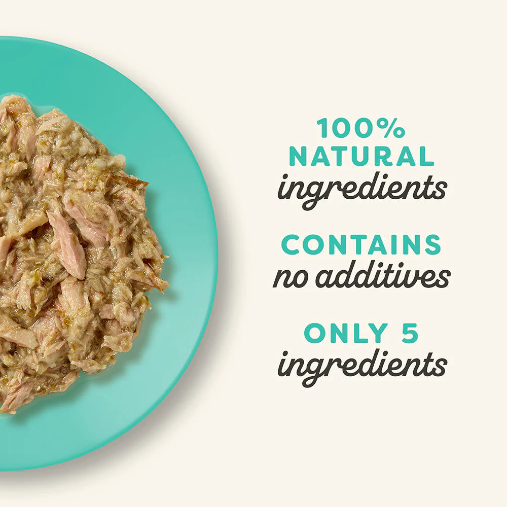 Applaws Tuna Fillet with Whole Anchovy Cat Wet Food