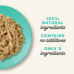 Applaws Tuna Fillet with Whole Anchovy Cat Wet Food