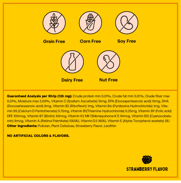 Furlicks Multivitamin for Cats and Dogs