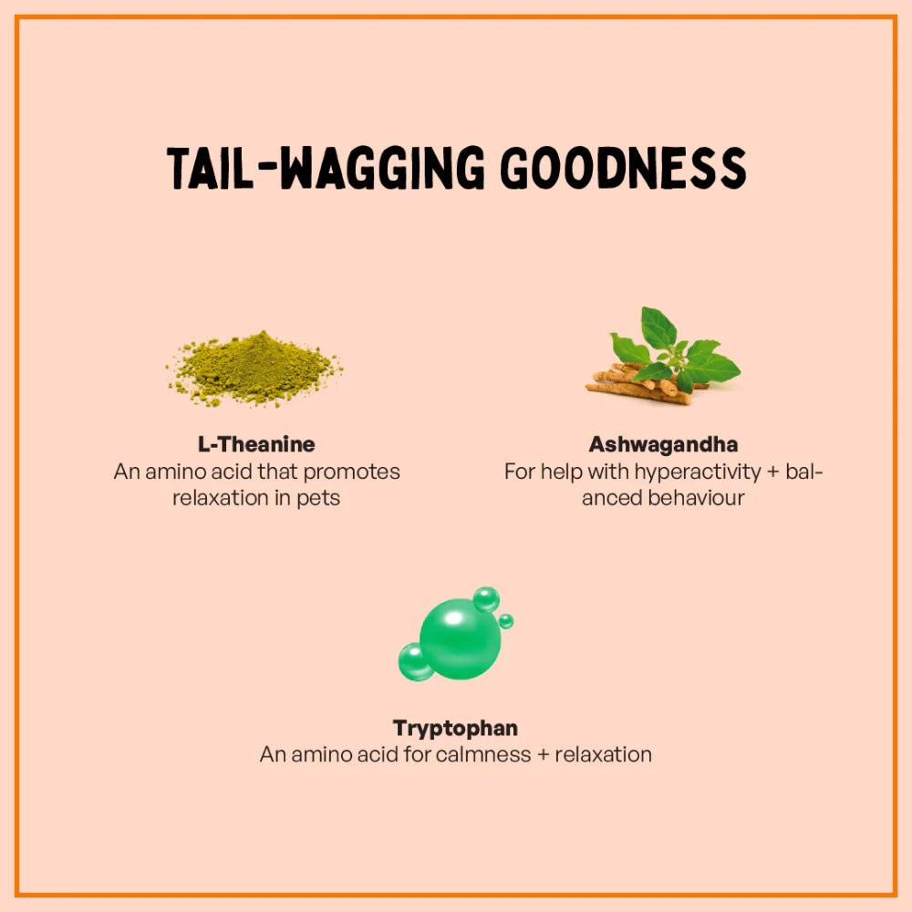 Furlicks Calming Aid for Cats and Dogs