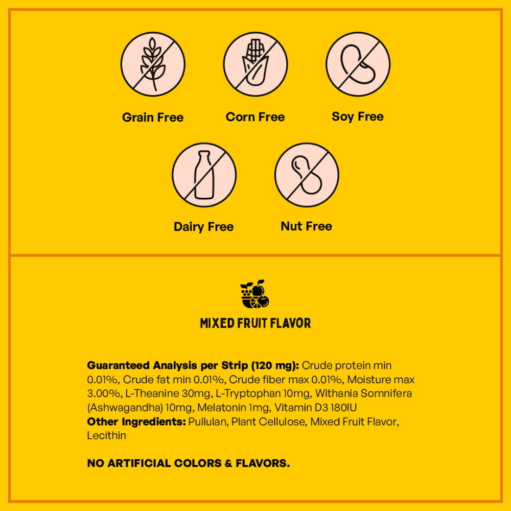 Furlicks Calming Aid for Cats and Dogs