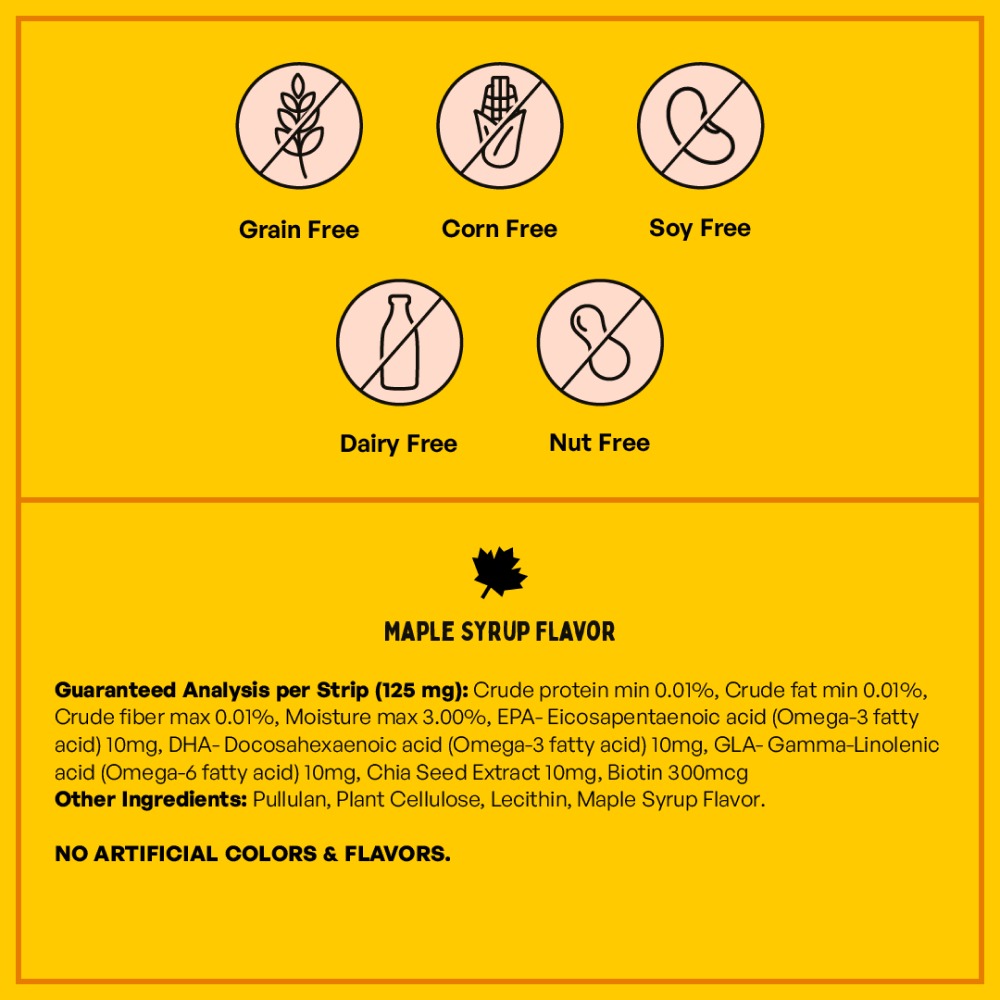 Me O Creamy Crab Treats and Furlicks Skin & Coat Supplement Combo for Cats