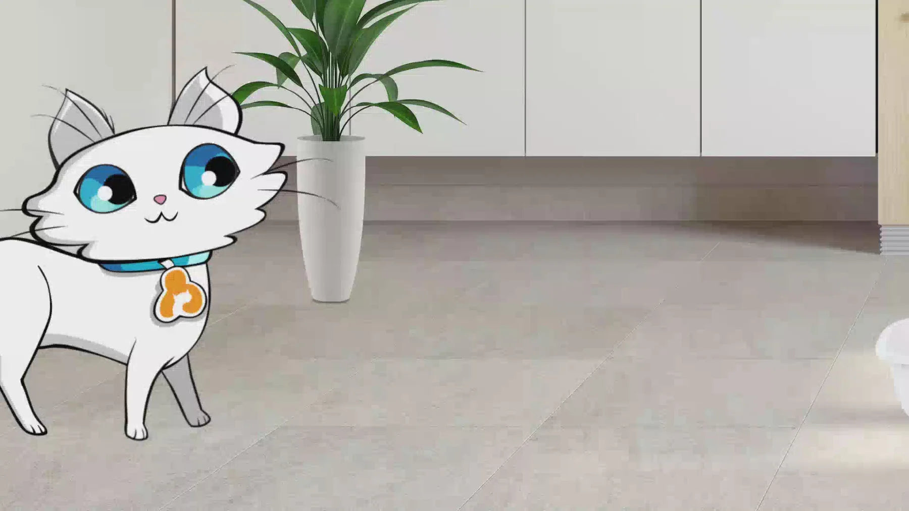 Intersand Scented Odour Lock Calming Breeze Cat Litter