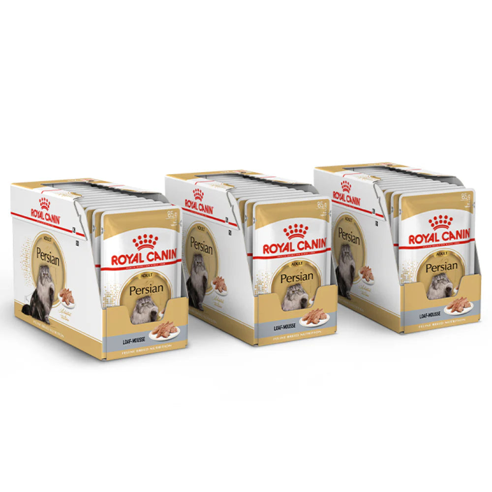 Royal Canin Persian Adult Loaf Cat Wet Food