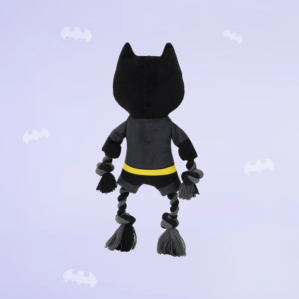 Warner Bros Batman Plush Toy for Dogs and Cats