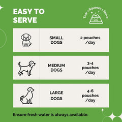 PetStrong Chicken and Veggies in Gravy Wet Food for Dogs