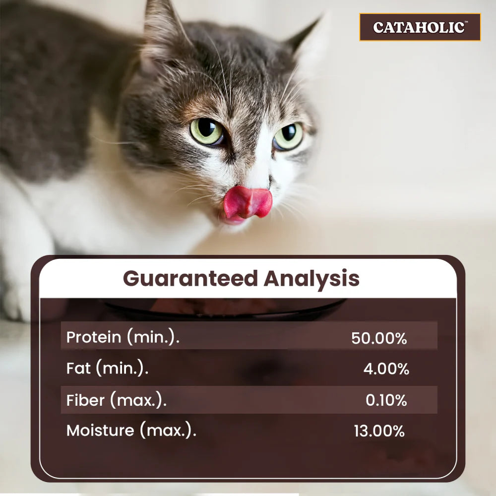 Cataholic Soft Chicken and Sunfish Spiral Cat Treats