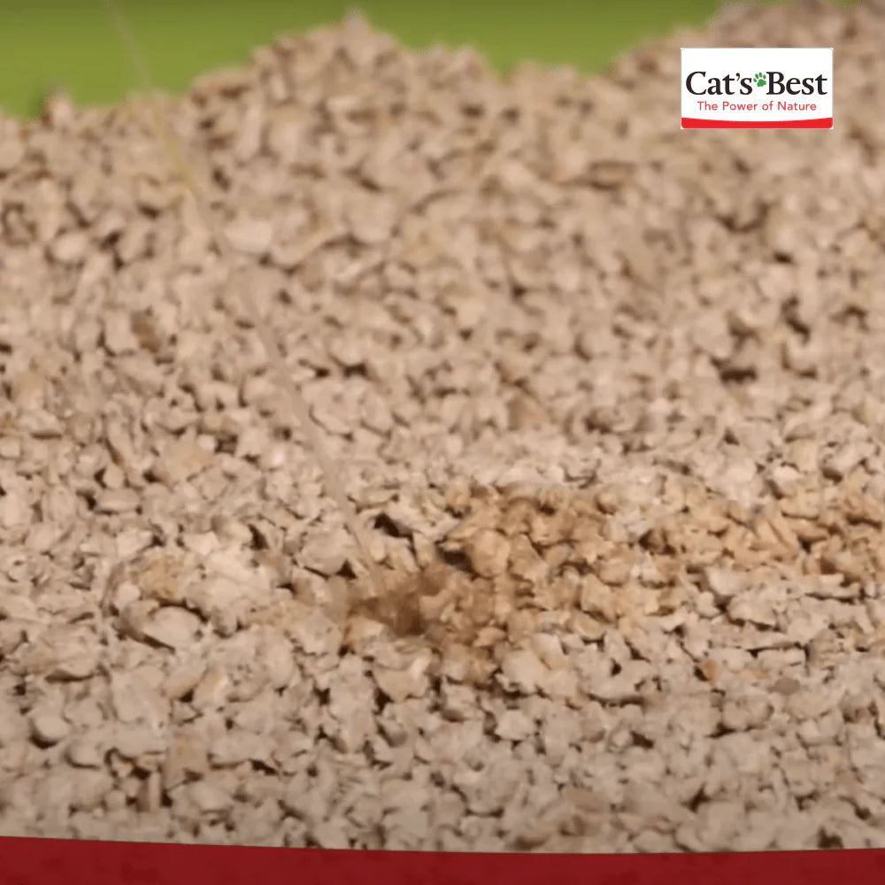 Cat's Best Unscented Original Cat Litter