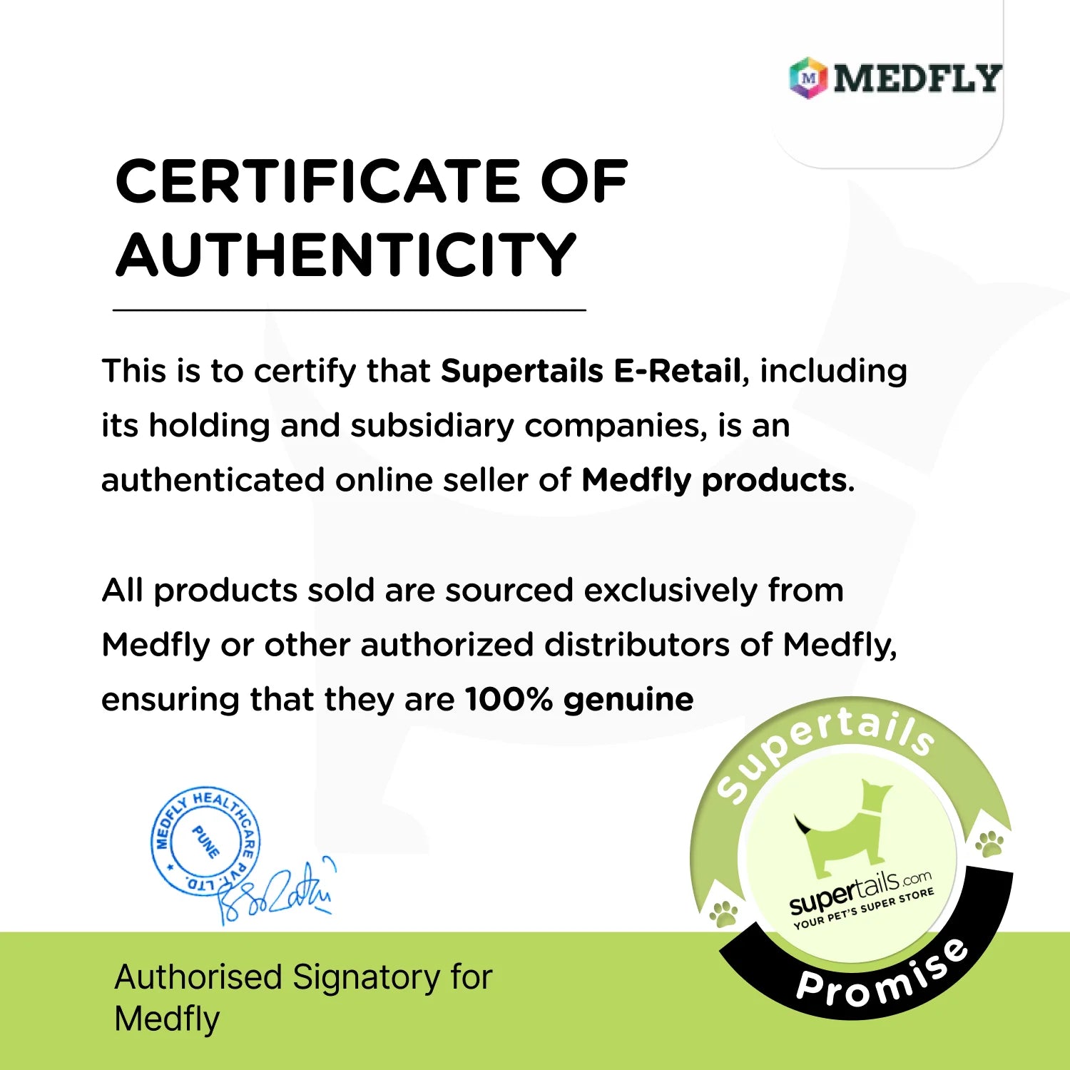 Medfly Healthcare Defender Nex Dewormer Tablets for Cats