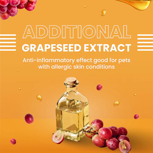 Bark Out Loud Glow and Shine Turmeric Chew Stix for Dogs and Cats