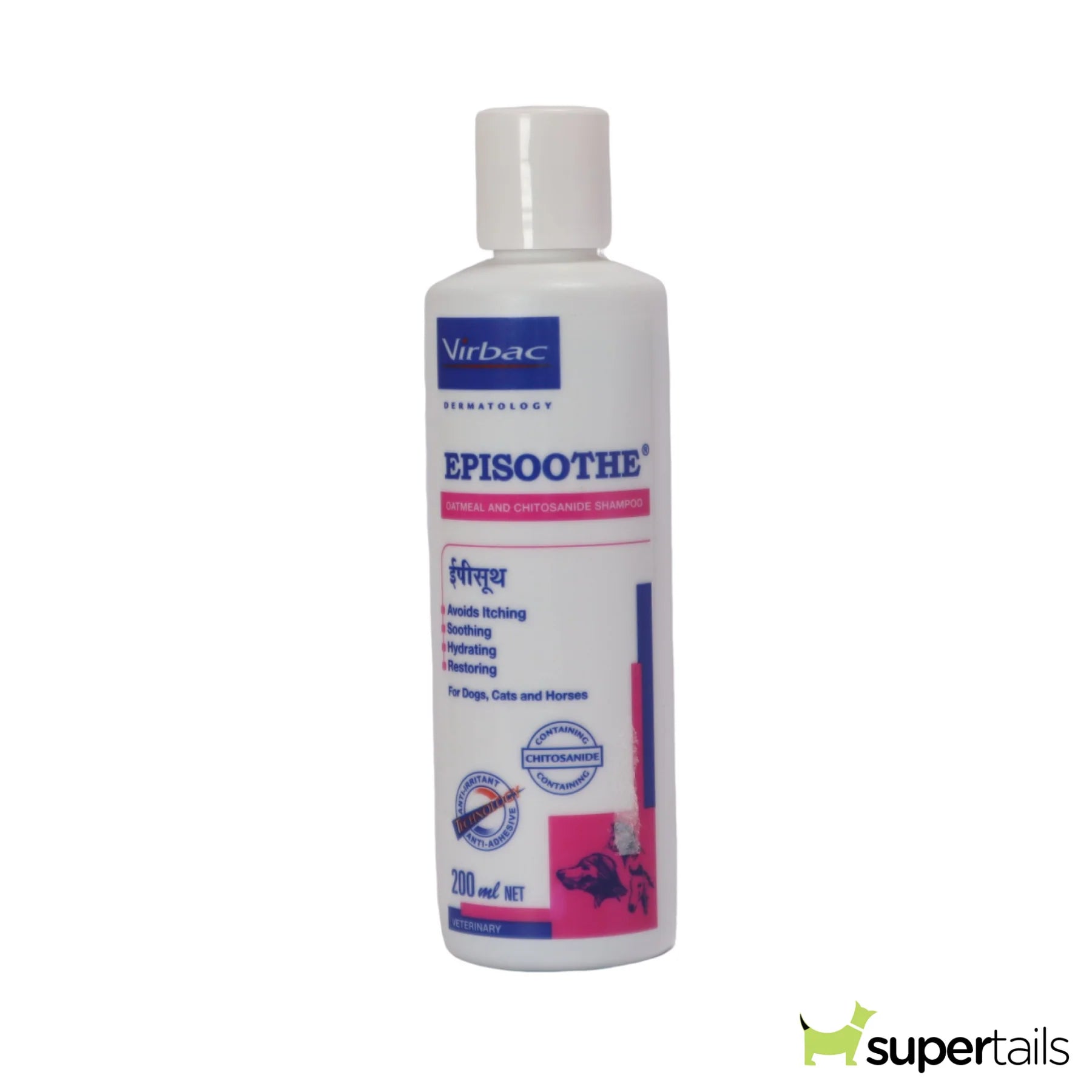 Anti Hairfall SuperKit for Dogs and Cats