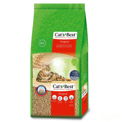 Cat's Best Unscented Original Cat Litter