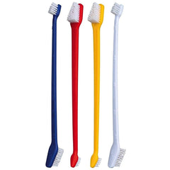 Trixie Toothbrush for Dogs and Cats (Set of 4)