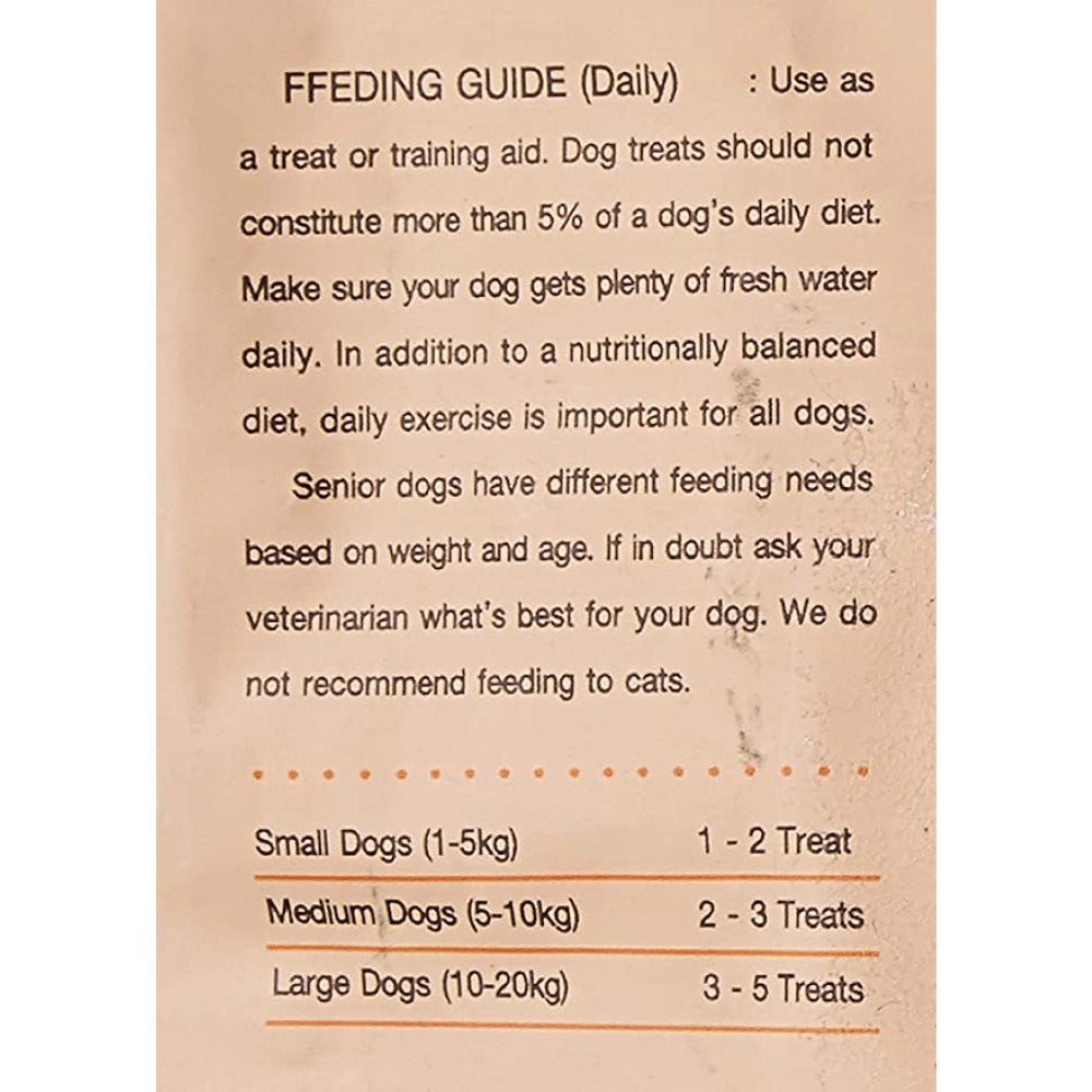 JerHigh Chicken Bacon Dog Treat