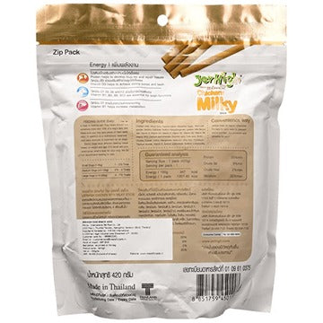 JerHigh Chicken Blueberry and Milky Dog Treats Combo