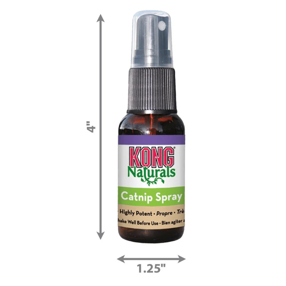 Kong Catnip Spray for Cats