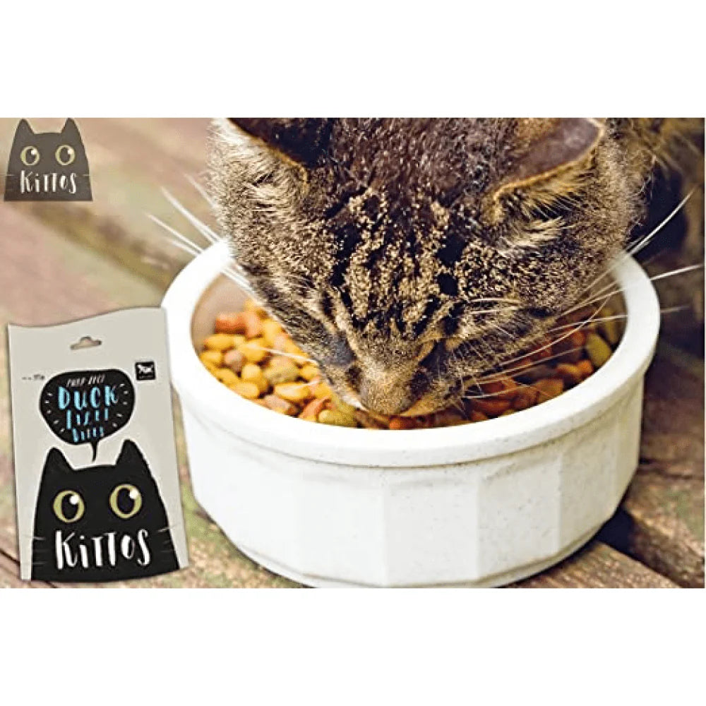 Trixie Premio Tuna & Kittos Purr Fect Duck Fillet Bites Cat Treats