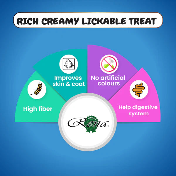 Kitty Licks Tuna Seafood and Tuna Scallop Cat Treats Combo