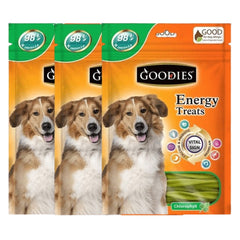 Goodies Energy Treats Chlorophyll Flavoured Dog Treats