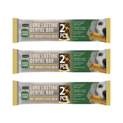 Goodies Long Lasting Dental Bar Chicken Dog Treats