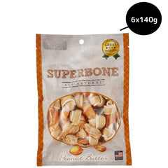 Super Bone Chicken Peanut Butter Dog Treat