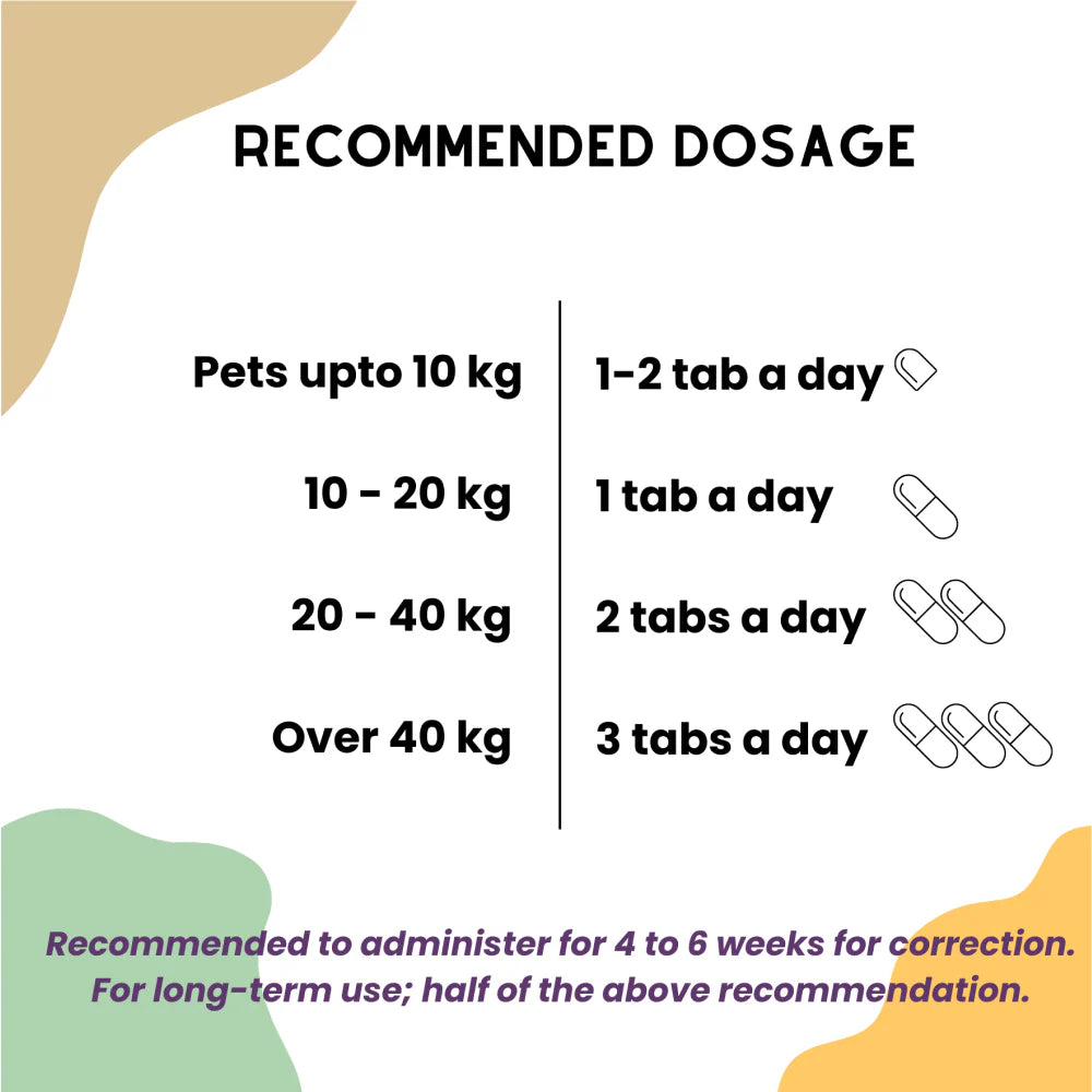 Unleash Wellness Jounce Hip and Joint Support Chews for Dogs and Cats