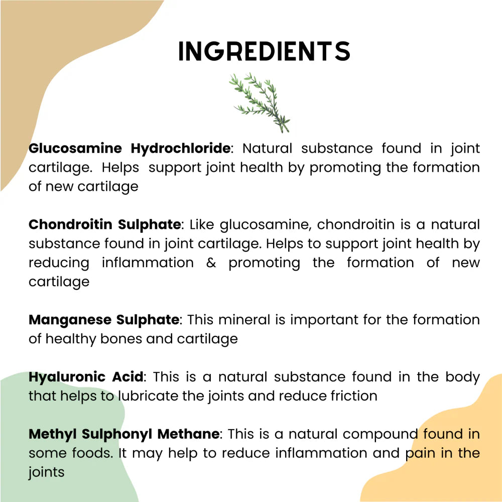 Unleash Wellness Jounce Hip and Joint Support Chews for Dogs and Cats