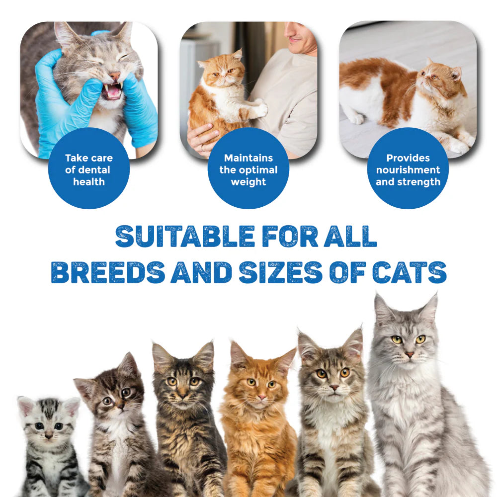 Trixie Premio Tuna Bites and Shrimp Creamy Cat Treat Combo