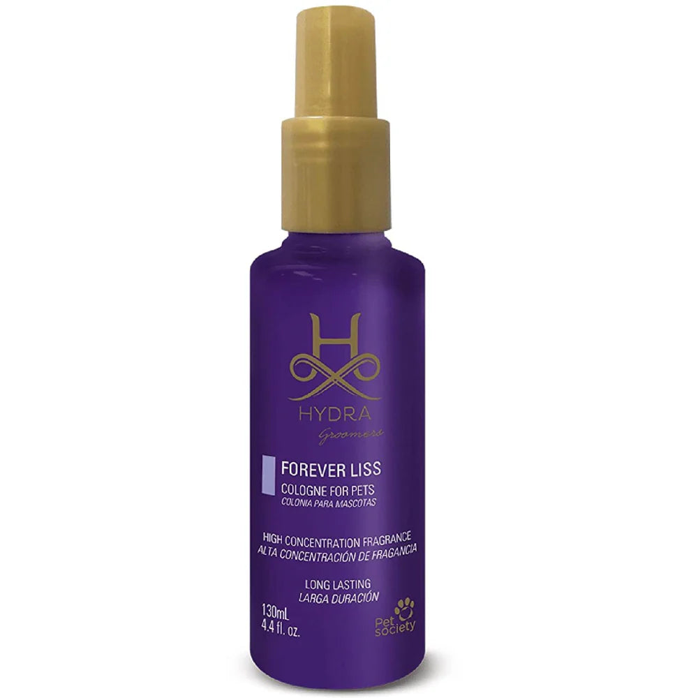 Hydra Groomers Forever Liss Cologne for Dogs and Cats