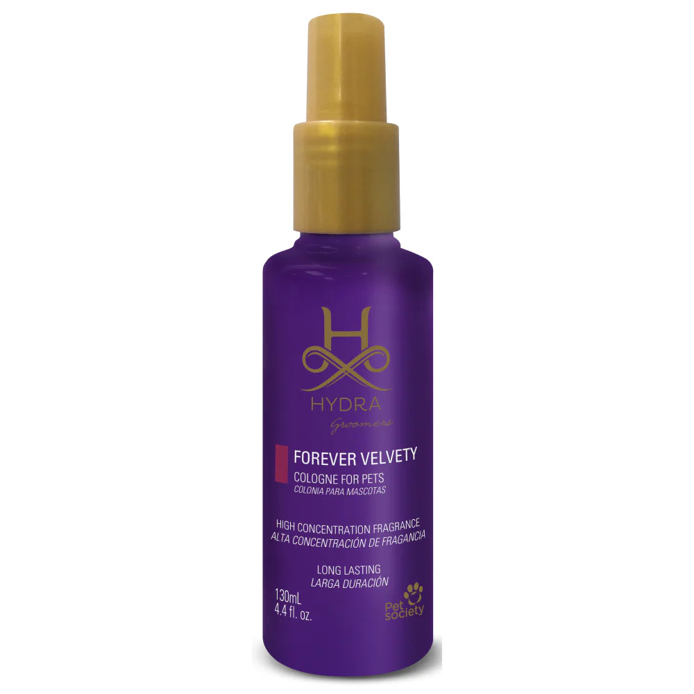 Hydra Groomers Forever Velvety Cologne for Dogs and Cats