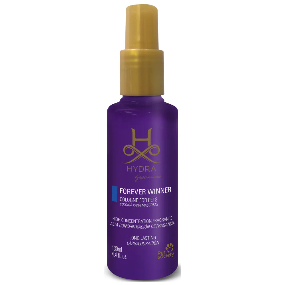 Hydra Groomers Forever Winner Cologne for Dogs and Cats