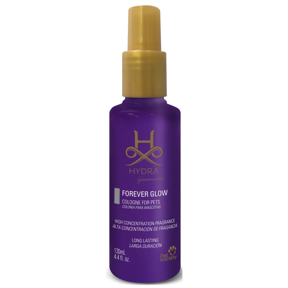 Hydra Groomers Forever Glow Cologne for Dogs and Cats