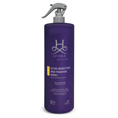 Hydra Groomers Ultra Dematting & Finishing Spray for Dogs and Cats