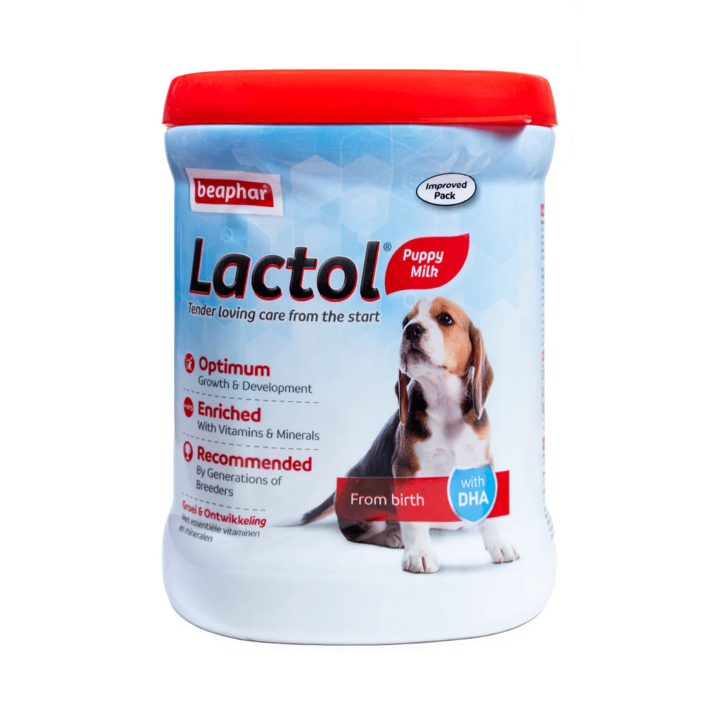 Beaphar Lactol New Born Milk Replacement Powder for Puppies