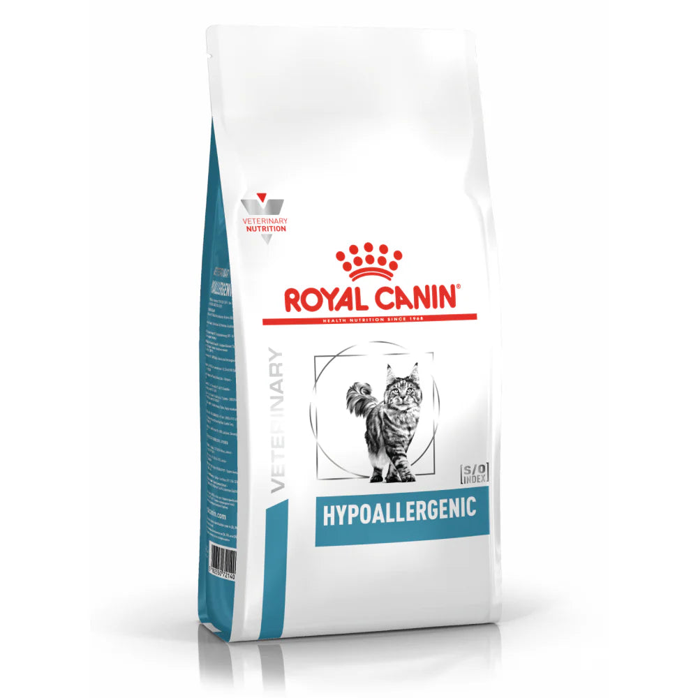 Royal Canin Veterinary Hypoallergenic Cat Dry Food