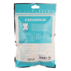 Cataholic Soft Chicken and Sunfish Spiral Cat Treats