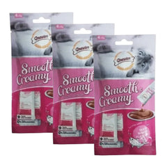 Gnawlers Bonito Flavour Creamy Cat Treats