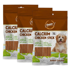 Gnawlers Calcium Chicken Stick Dog Treat