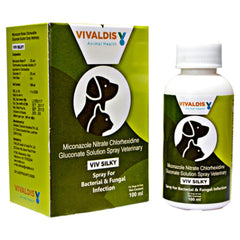 Vivaldis Viv Silky Spray (100ml)