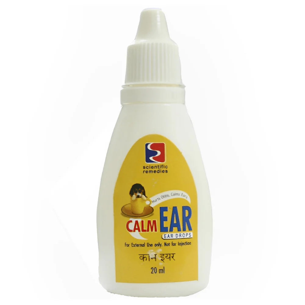 Beaphar Calm Ear Drops (15ml)