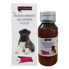 Ek Tek Mega Stop Syrup (60ml)